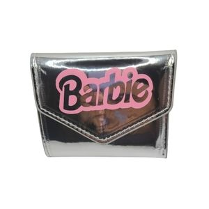 Barbie Metallic Wallet